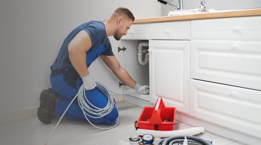 Professional emergency leak repair services in Booneville, MS